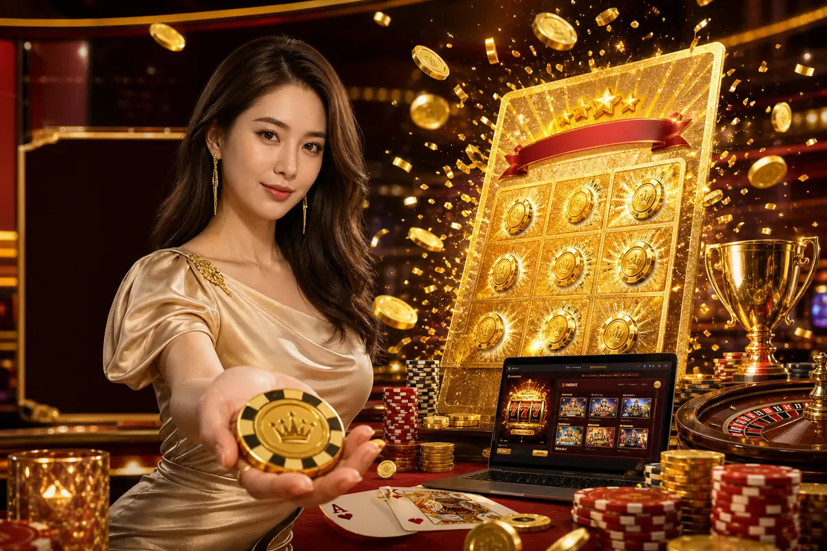dj777 Welcome Bonus Offer